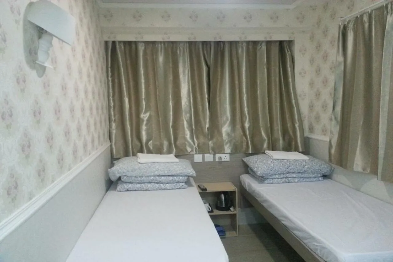 K & B Hostel Hongkong Penzion