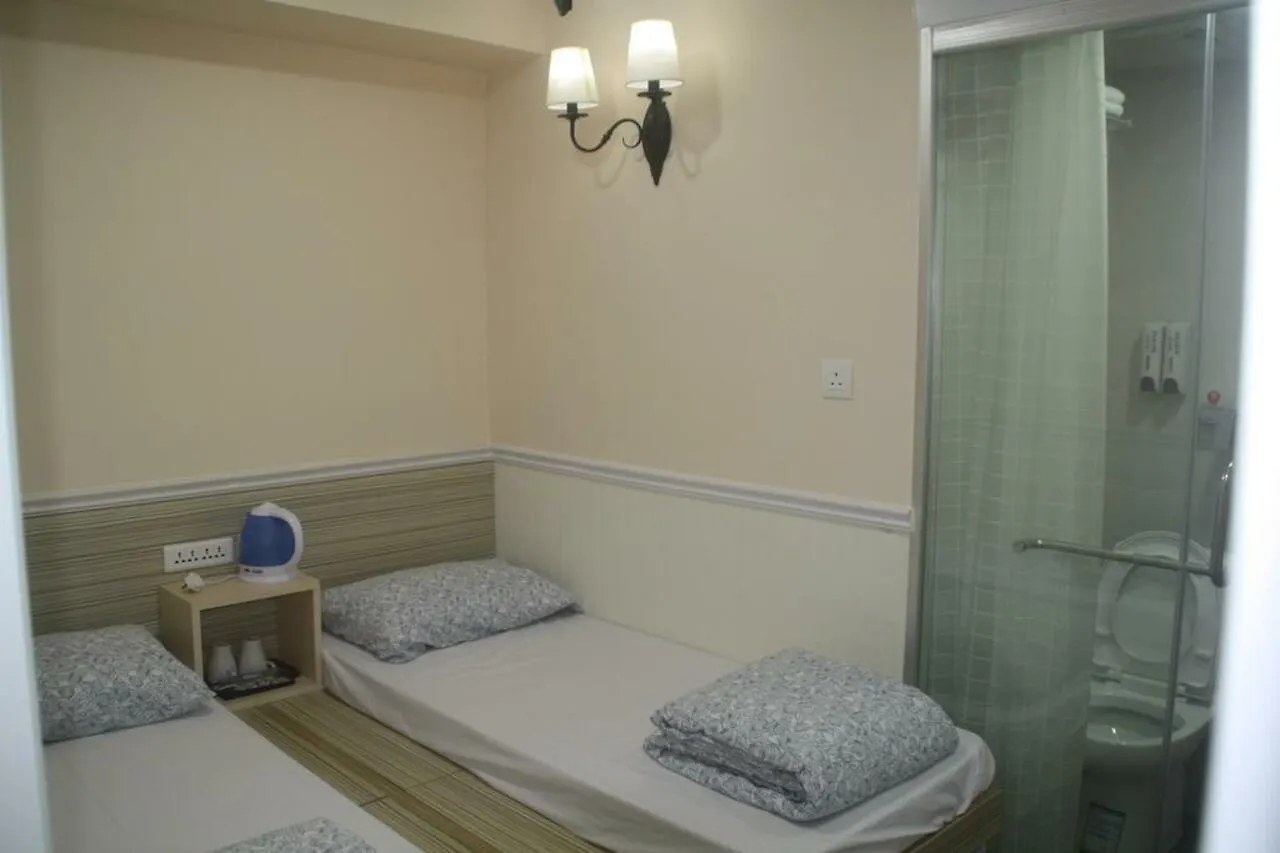 K & B Hostel Hongkong Penzion