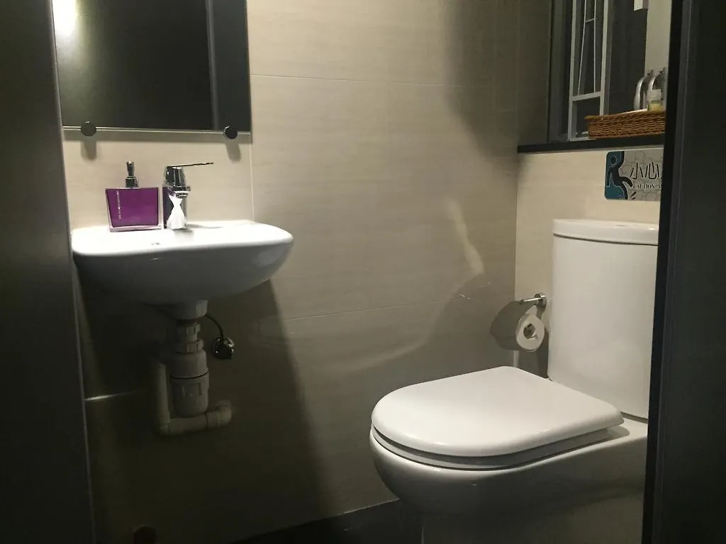 K & B Hostel Hongkong Penzion