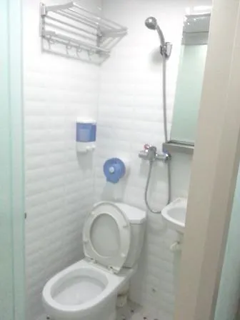 K & B Hostel Hongkong Penzion