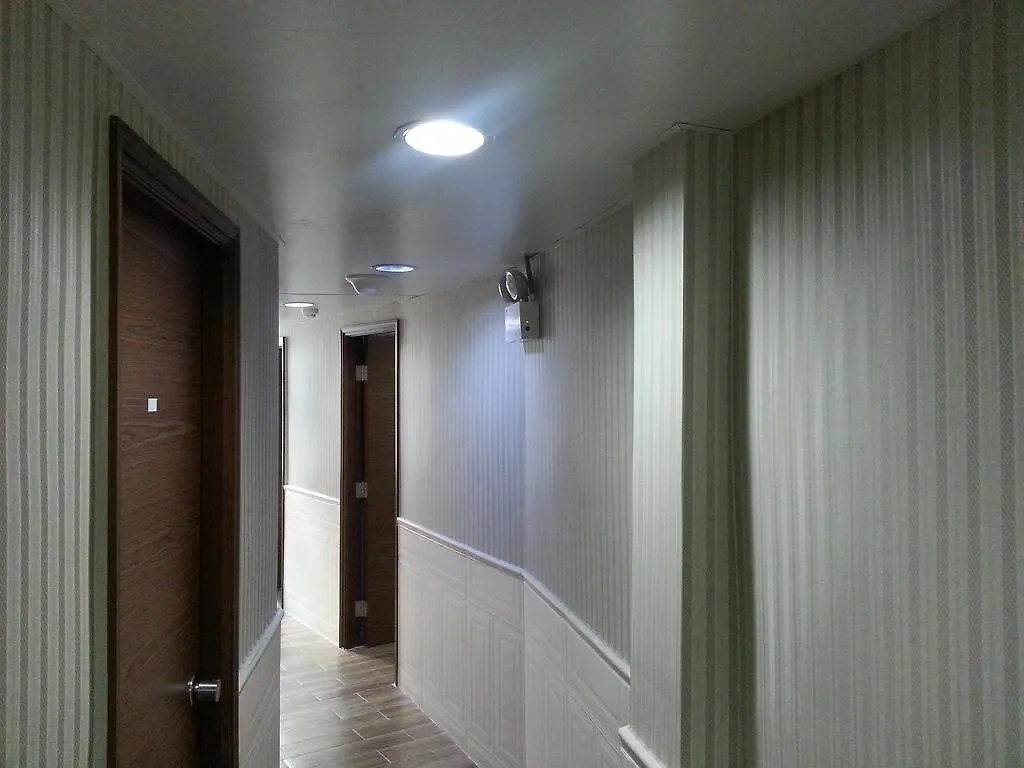 Penzion K & B Hostel Hongkong Čína