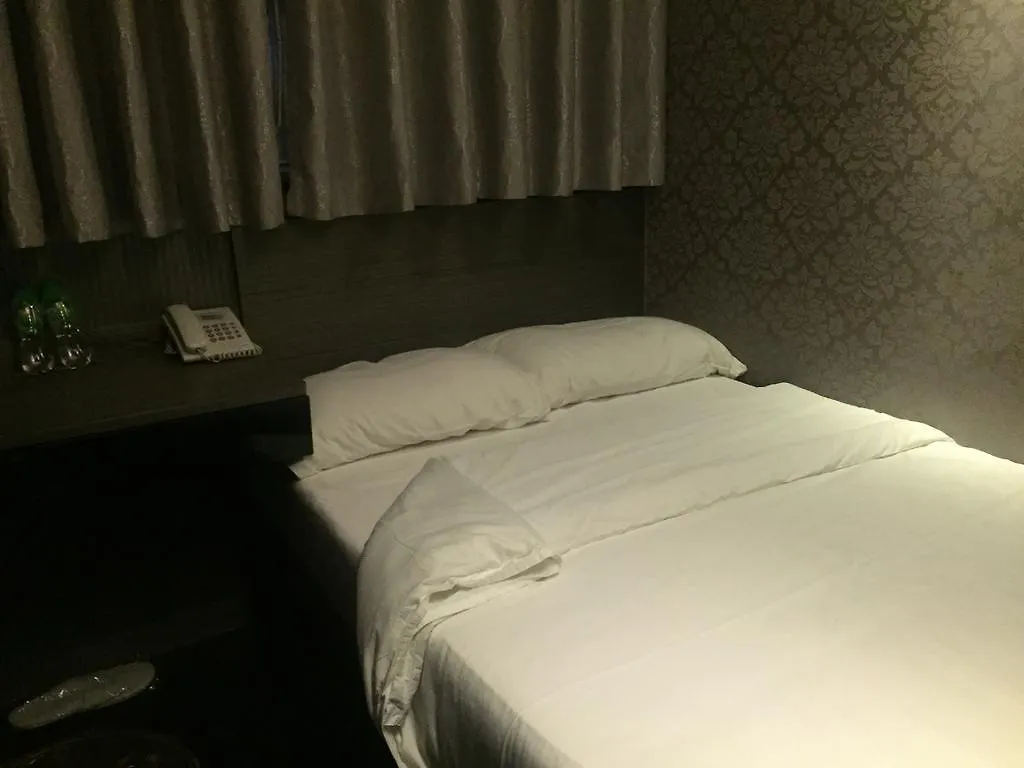 Penzion K & B Hostel Hongkong