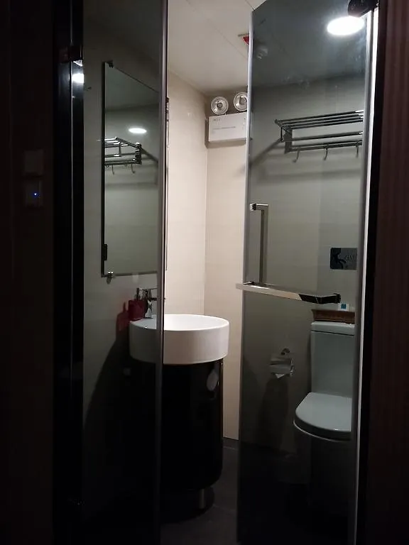K & B Hostel Hongkong Penzion