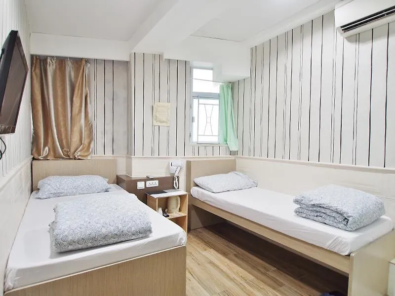 K & B Hostel Hongkong