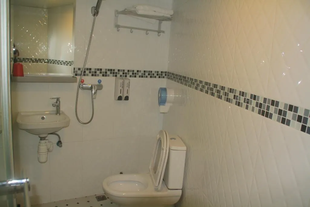Penzion K & B Hostel Hongkong Čína