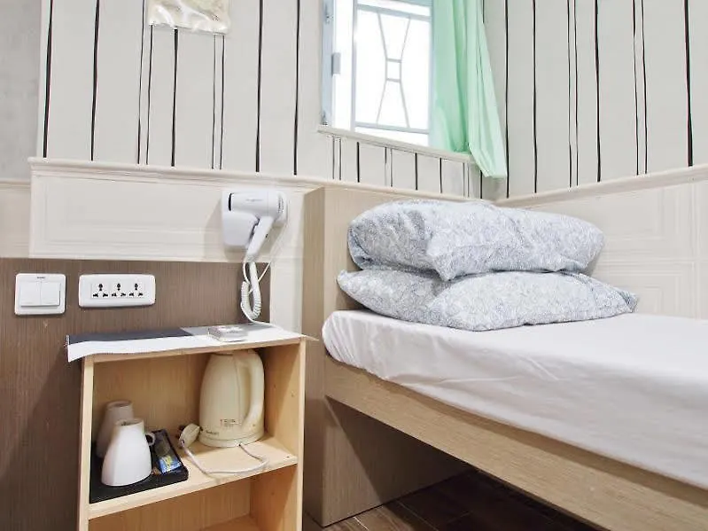 K & B Hostel Hongkong 0*,