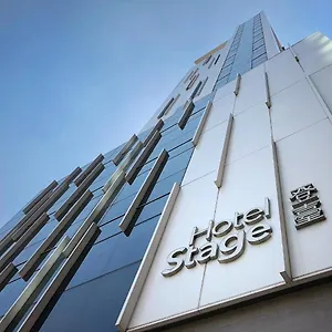 Hotel Stage, Hong Kong
