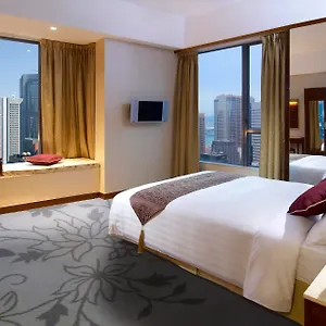 Hotel Lan Kwai Fong - Kau U Fong, Hongkong