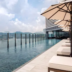 Отель Hyatt Centric Victoria Harbour, Гонконг