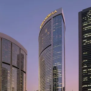 5* מלון Island Shangri-la,