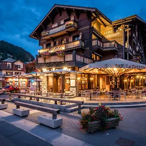 Le Samoyede 4*, Morzine France