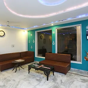 Hotel O Ganpati Agra 3*, Tajganj India