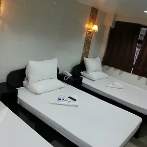 Guest house Manhattan, Hong Kong