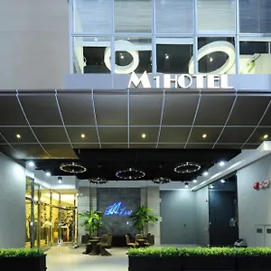 M1油麻地酒店 酒店