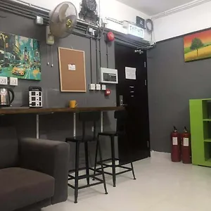 Hostel Hi Backpackers, Hong Kong