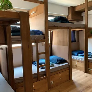 Hostal Wontonmeen, Hong Kong
