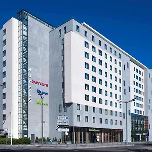 Ibis Budget Centre - Gare Part Dieu 2*, Lyon France