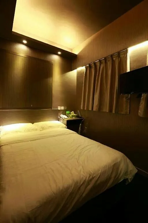 K & B Hostel Hong Kong Pensión