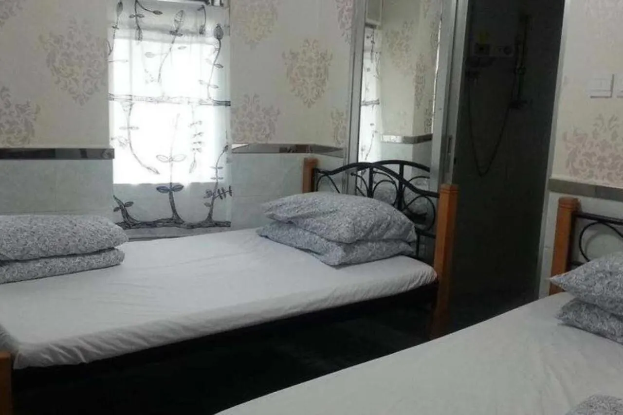 K & B Hostel Hong Kong