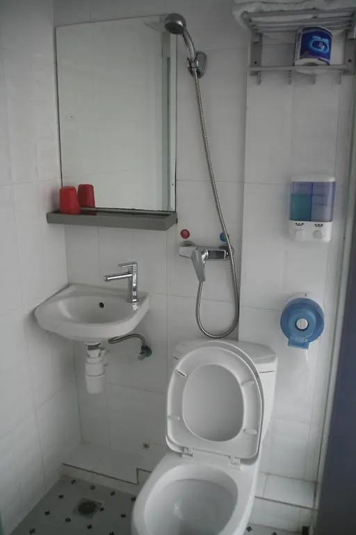 Pensión K & B Hostel Hong Kong China