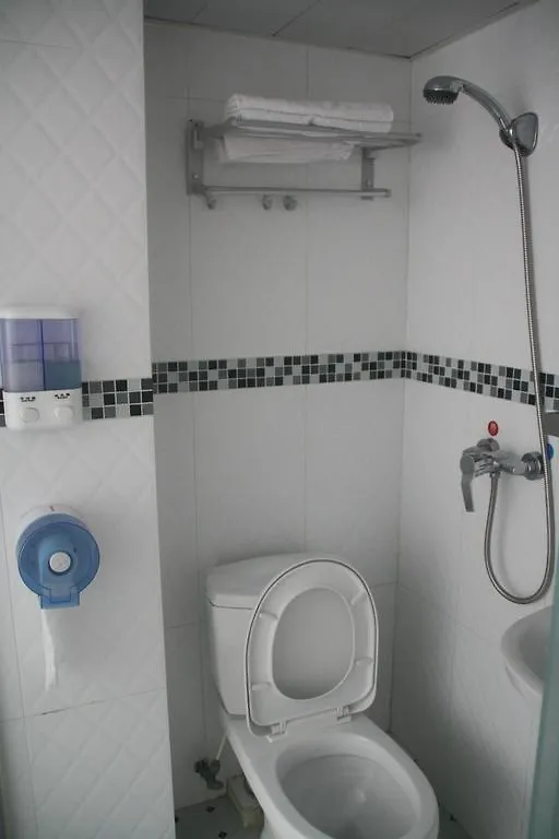 K & B Hostel Hong Kong China