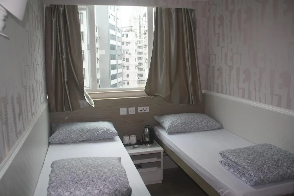 K & B Hostel Hong Kong
