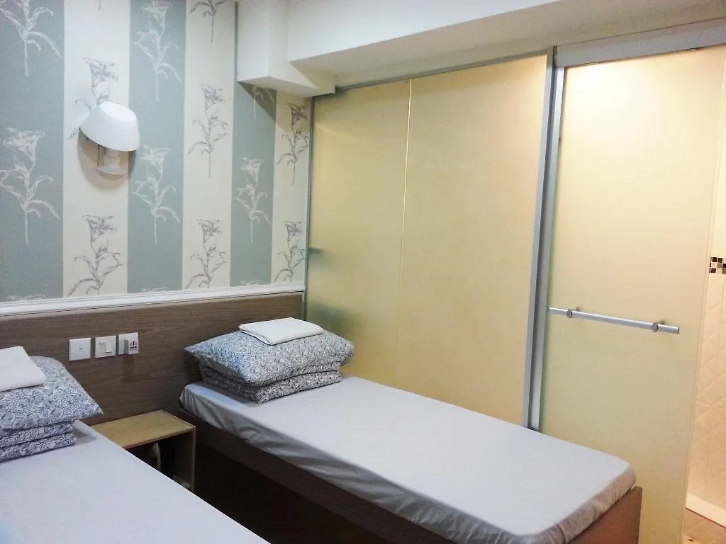 Pensión K & B Hostel Hong Kong China