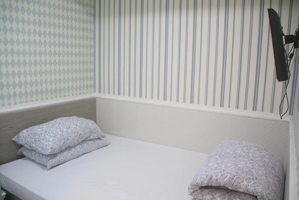 Pensión K & B Hostel Hong Kong