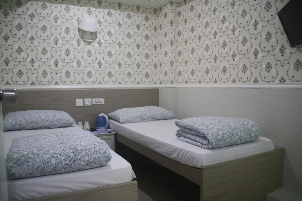 K & B Hostel Hong Kong