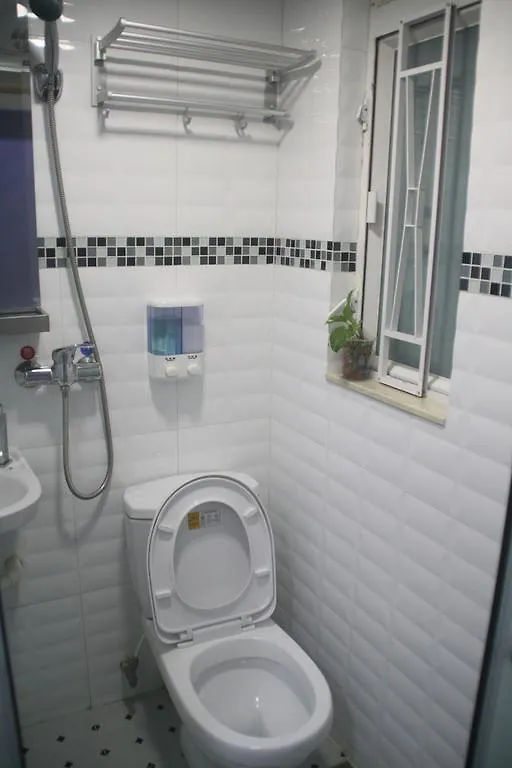 Pensión K & B Hostel Hong Kong