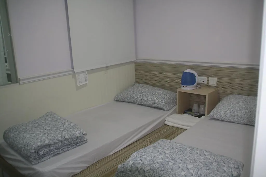 K & B Hostel Hong Kong 0*,  China
