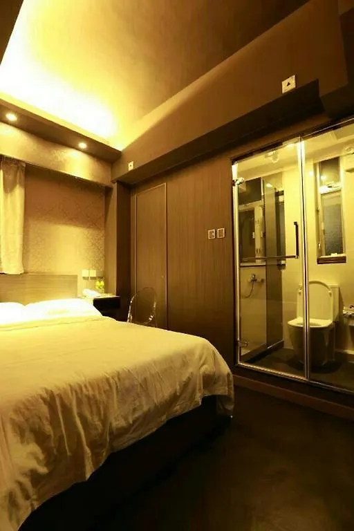 K & B Hostel Hong Kong Pensión