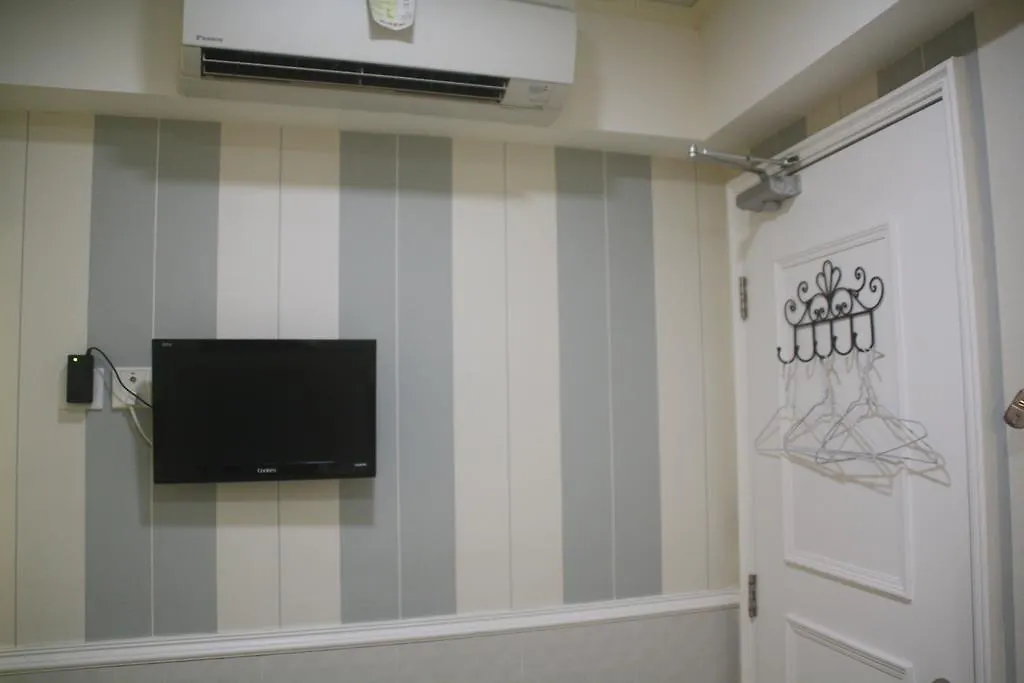 Pensión K & B Hostel Hong Kong
