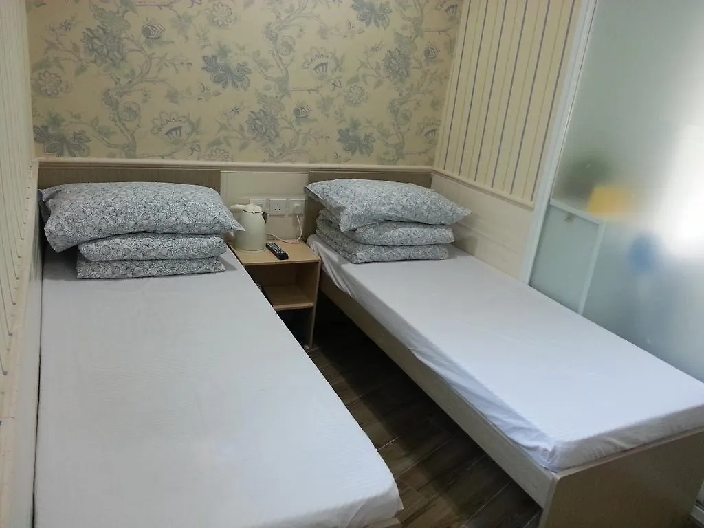 K & B Hostel Hong Kong 0*,