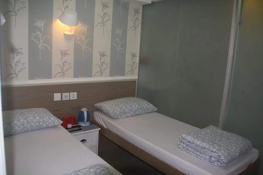 Pensión K & B Hostel Hong Kong