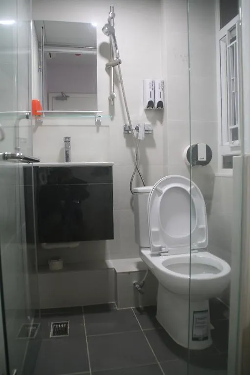 K & B Hostel Hong Kong 0*,