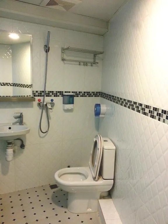 Guest house K & B Hostel Hong Kong